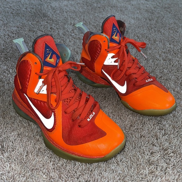 Nike Air LeBron | 9 Big Bang - Picture 1 of 8